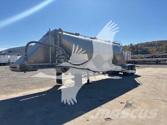 MAC TRAILER MFG Tanker semi-trailers