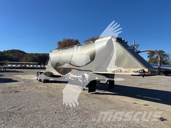 MAC TRAILER MFG Tanker semi-trailers