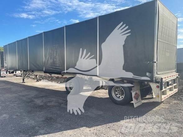 Reitnouer  Curtainsider semi-trailers