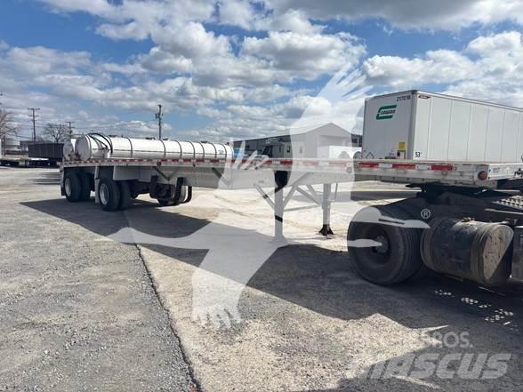Reitnouer BUBBA Flatbed/Dropside semi-trailers