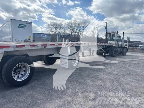 Reitnouer BUBBA Flatbed/Dropside semi-trailers