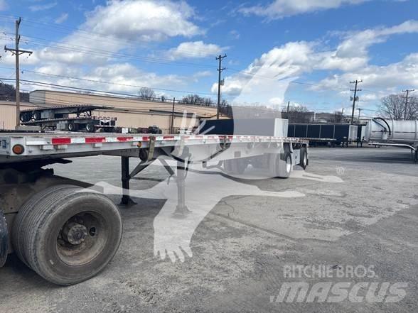 Reitnouer BUBBA Flatbed/Dropside semi-trailers