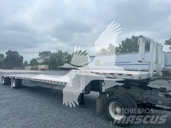 Reitnouer DROPMISER Low loader-semi-trailers