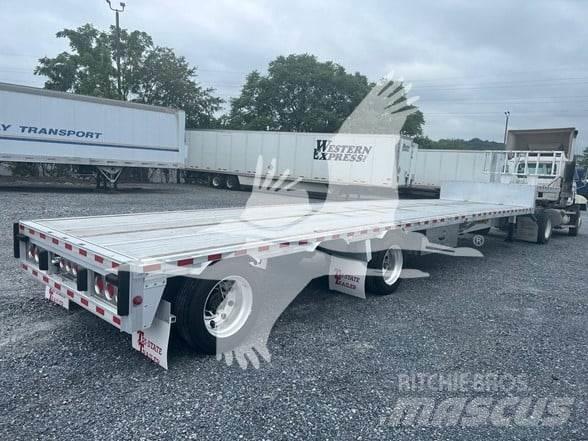 Reitnouer DROPMISER Low loader-semi-trailers