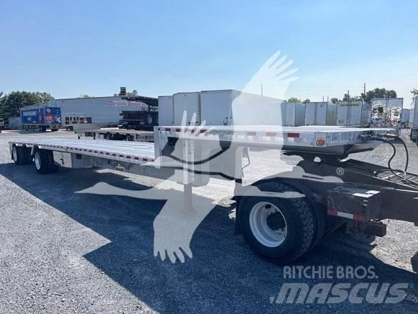 Reitnouer DROPMISER Low loader-semi-trailers