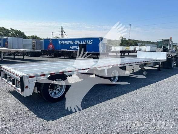 Reitnouer DROPMISER Low loader-semi-trailers