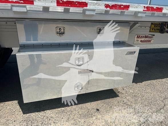 Reitnouer MAXMISER Flatbed/Dropside semi-trailers
