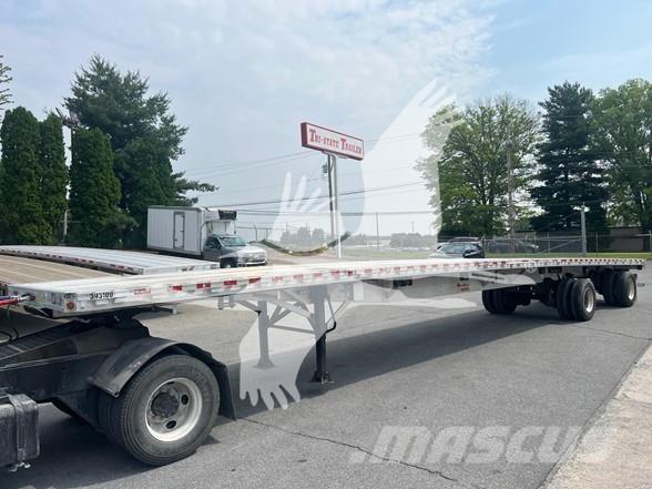 Reitnouer MAXMISER Flatbed/Dropside semi-trailers