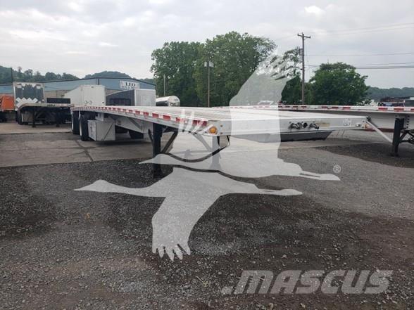Reitnouer MAXMISER Flatbed/Dropside semi-trailers