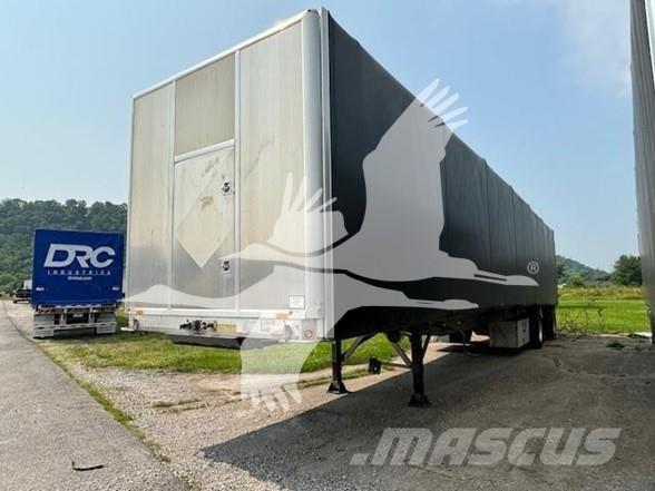 Reitnouer MAXMISER Curtainsider semi-trailers