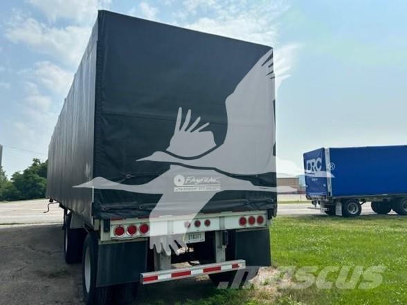 Reitnouer MAXMISER Curtainsider semi-trailers