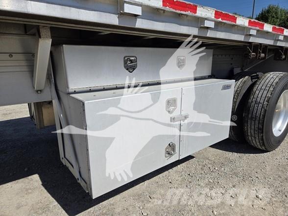 Reitnouer MAXMISER Flatbed/Dropside semi-trailers