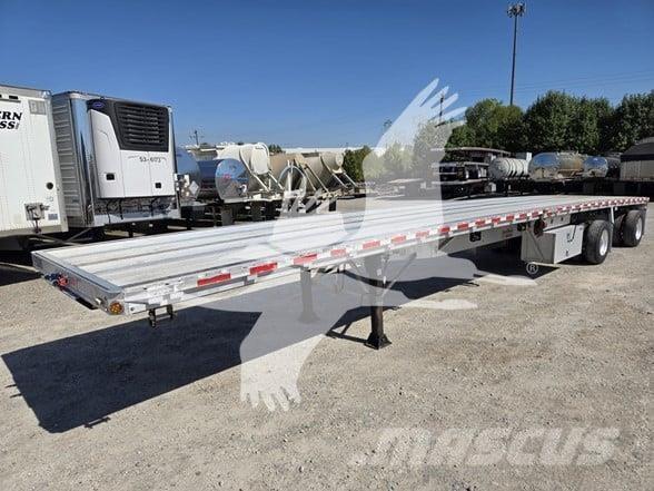 Reitnouer MAXMISER Flatbed/Dropside semi-trailers