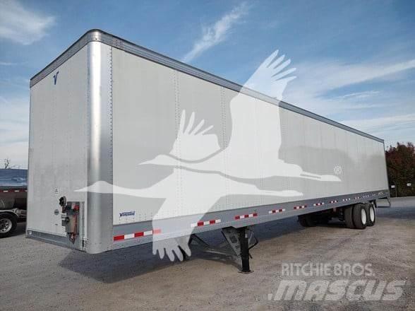 Vanguard VXP Box body trailers