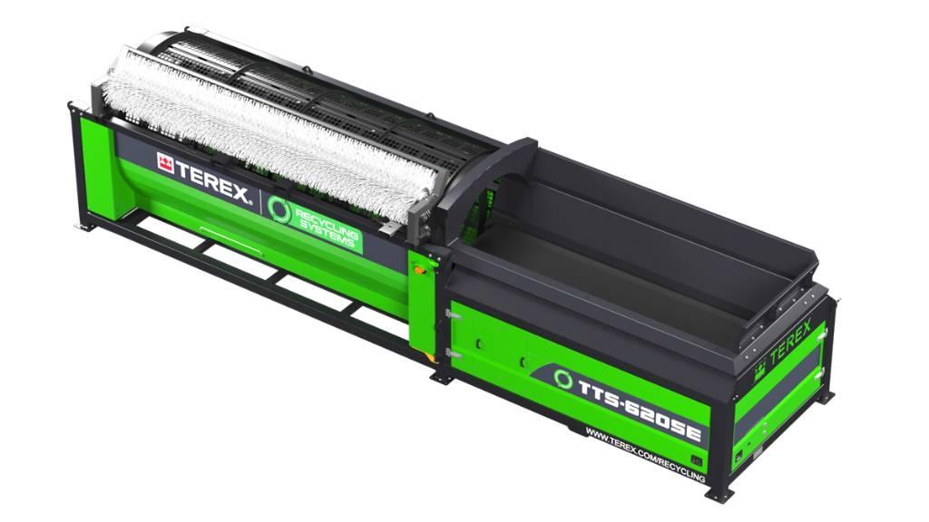 TRS TTS-620SE Trommels