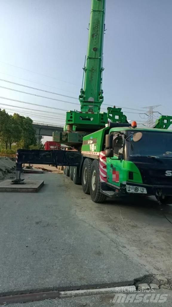 Sany SAC3000 All terrain cranes