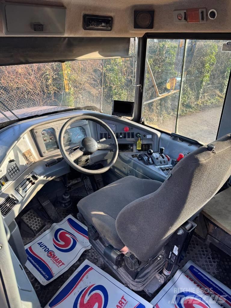 Volvo A 40 D Articulated Dump Trucks (ADTs)