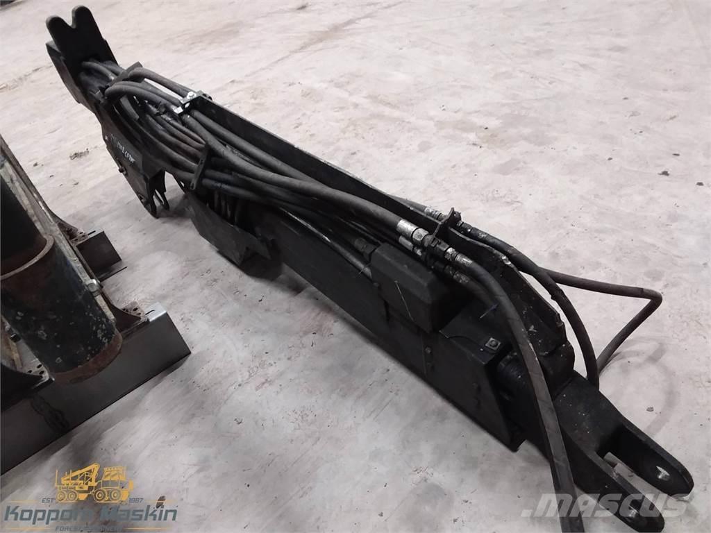 John Deere 1910e Forwarder cranes