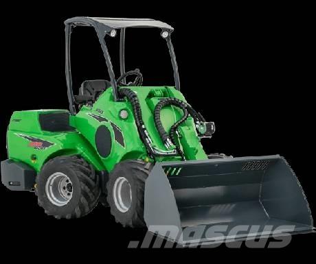 Avant 640 optidrive Mini loaders