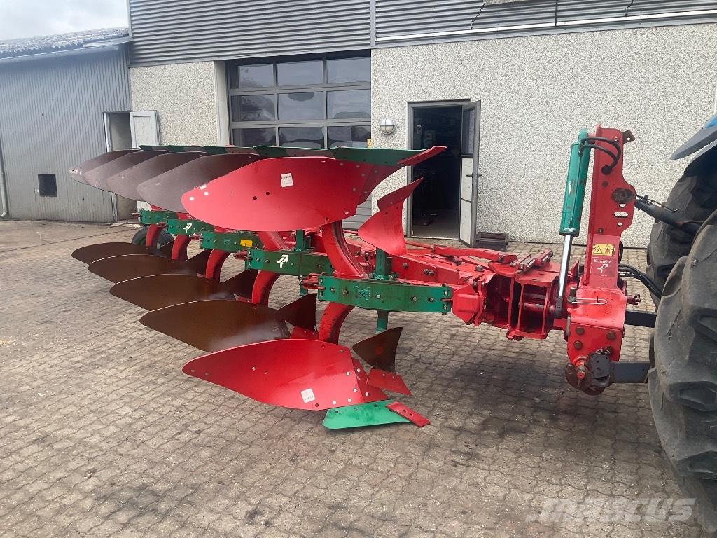 Kverneland Eg 100 Reversible ploughs