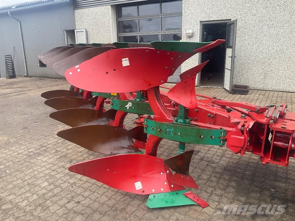 Kverneland Eg 100 Reversible ploughs
