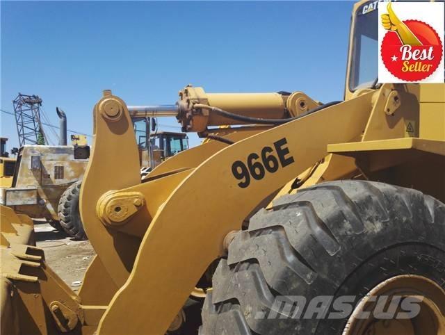 CAT 966 E Wheel loaders