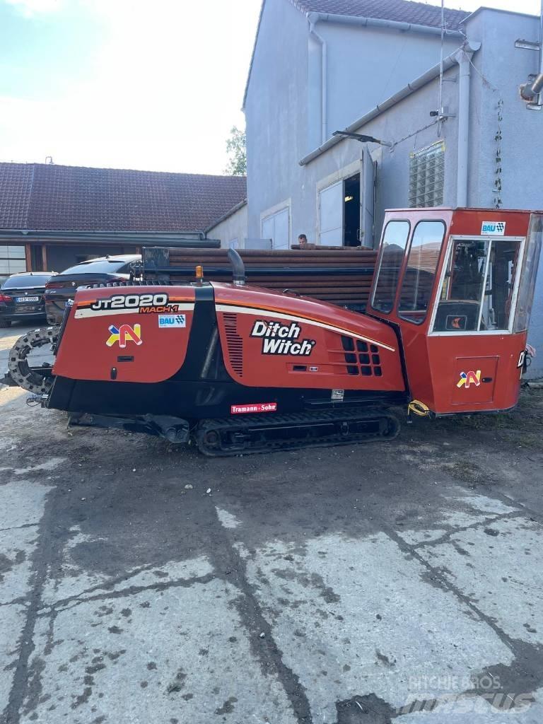 Ditch Witch JT 2020 Horizontal Directional Drilling Equipment