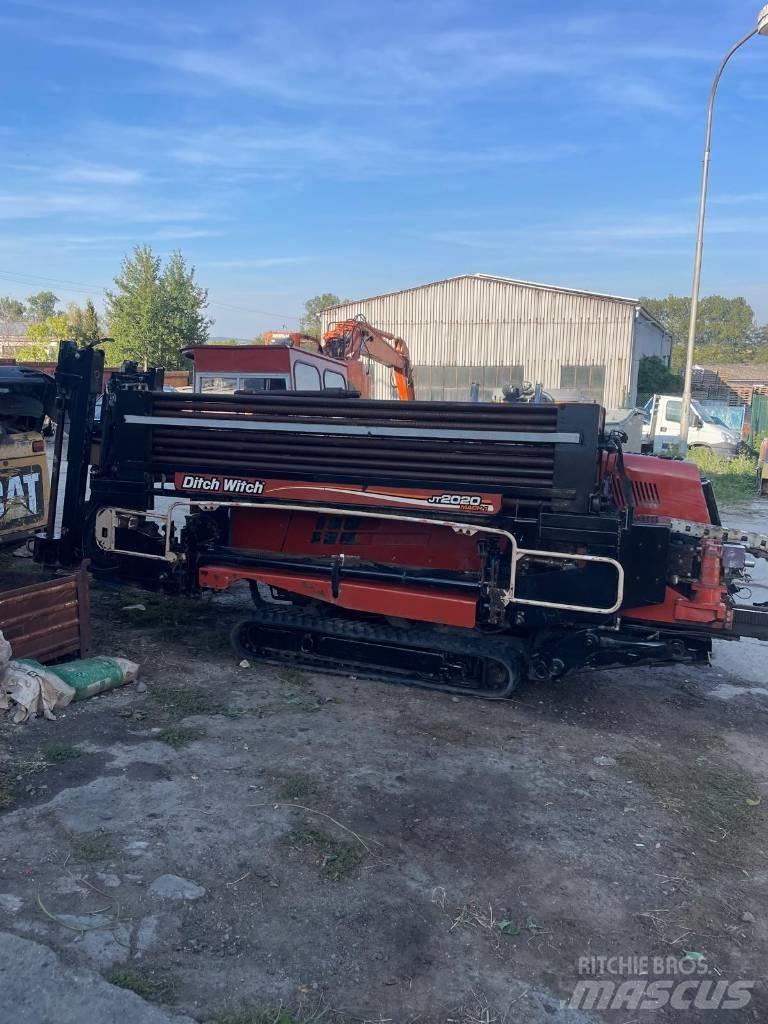 Ditch Witch JT 2020 Horizontal Directional Drilling Equipment