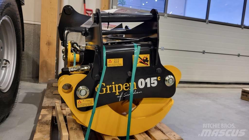 HSP 015C Grapples