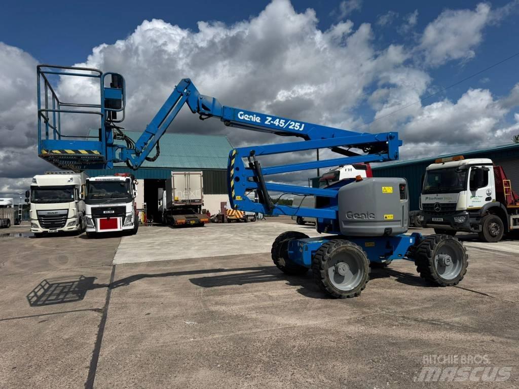 Genie Z 45/25 J Articulated boom lifts