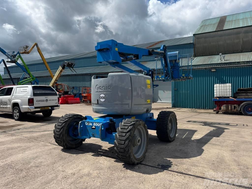 Genie Z 45/25 J Articulated boom lifts