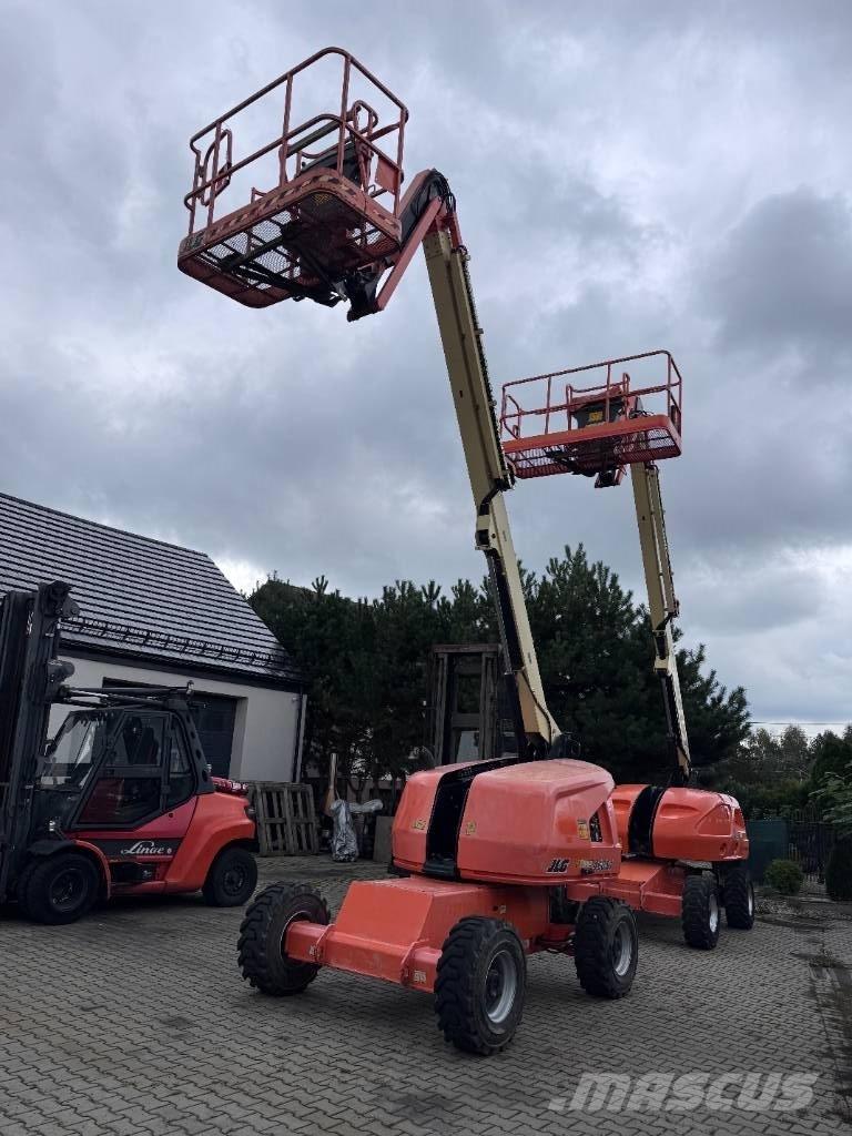 JLG 460 SJ Telescopic boom lifts