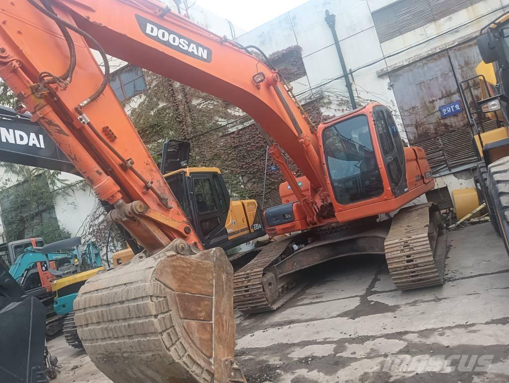 Doosan DX 300 LC-9C Crawler excavators