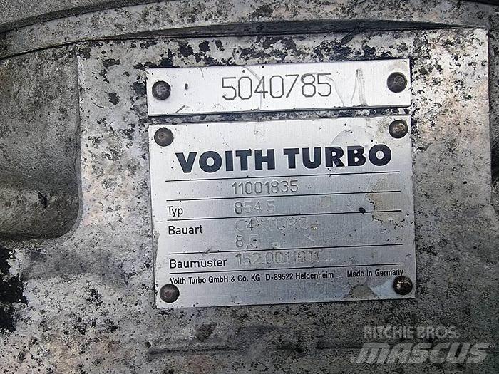  Transmission 854.5 Transportation - Others