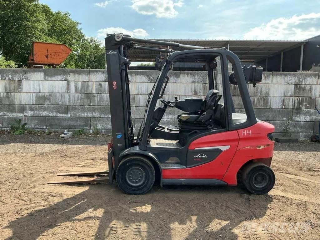Linde H30D-01 Forklift trucks - others
