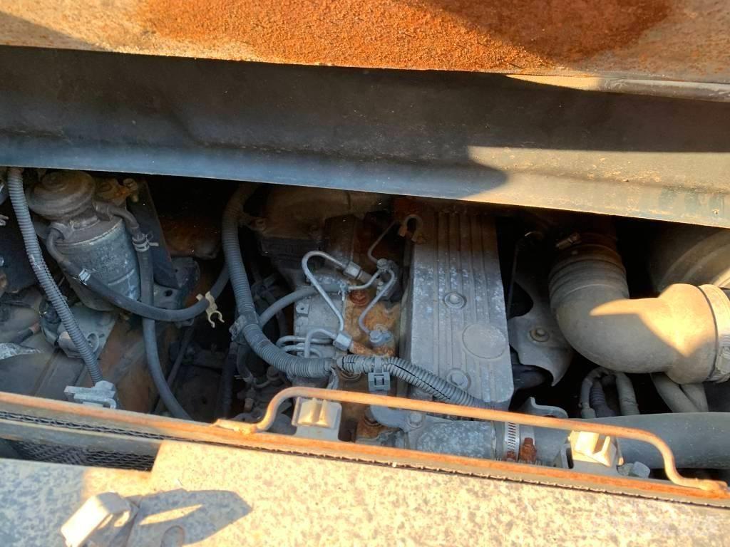 Toyota 7 FDA 50 Diesel trucks