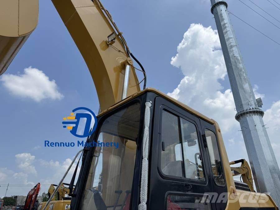 CAT 320BL Crawler excavators