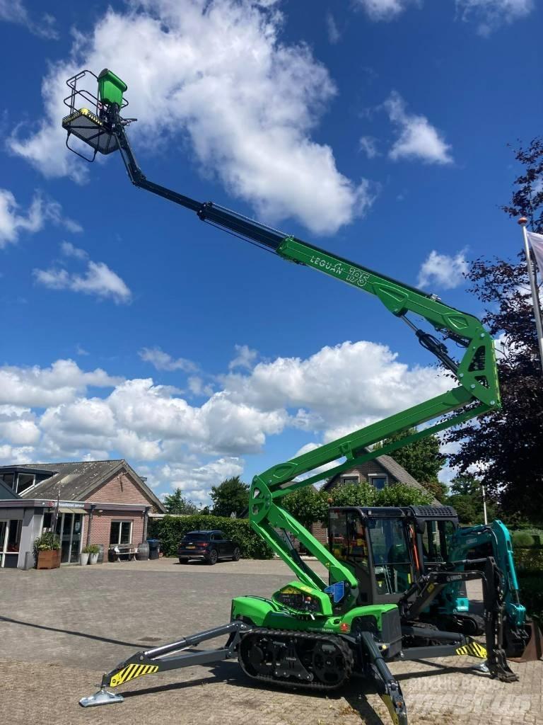Leguan 195 Articulated boom lifts