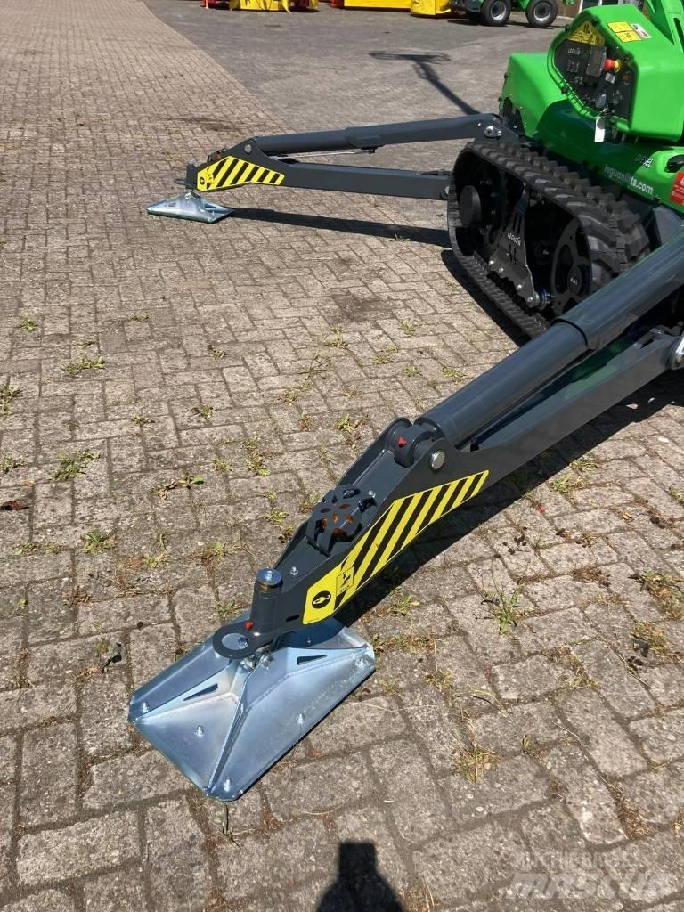 Leguan 195 Articulated boom lifts