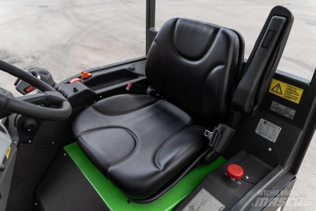 Cast 800 ECO Mini loaders