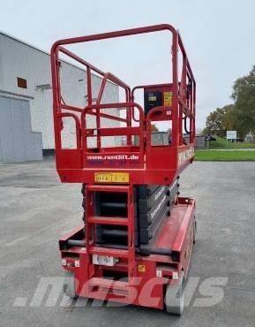 Magni ES 1212 AC Scissor lifts
