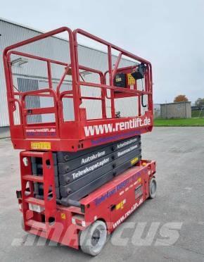 Magni ES 1212 AC Scissor lifts