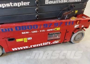 Magni ES 1212 AC Scissor lifts