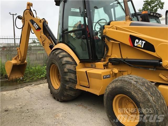 CAT 430F Backhoe loaders