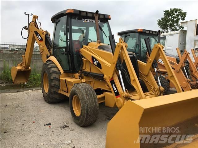 CAT 430F Backhoe loaders