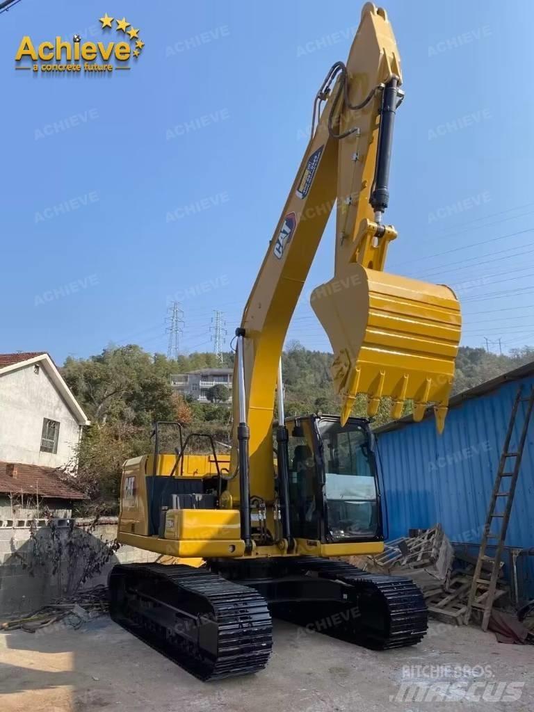 Cael 320GC Crawler excavators