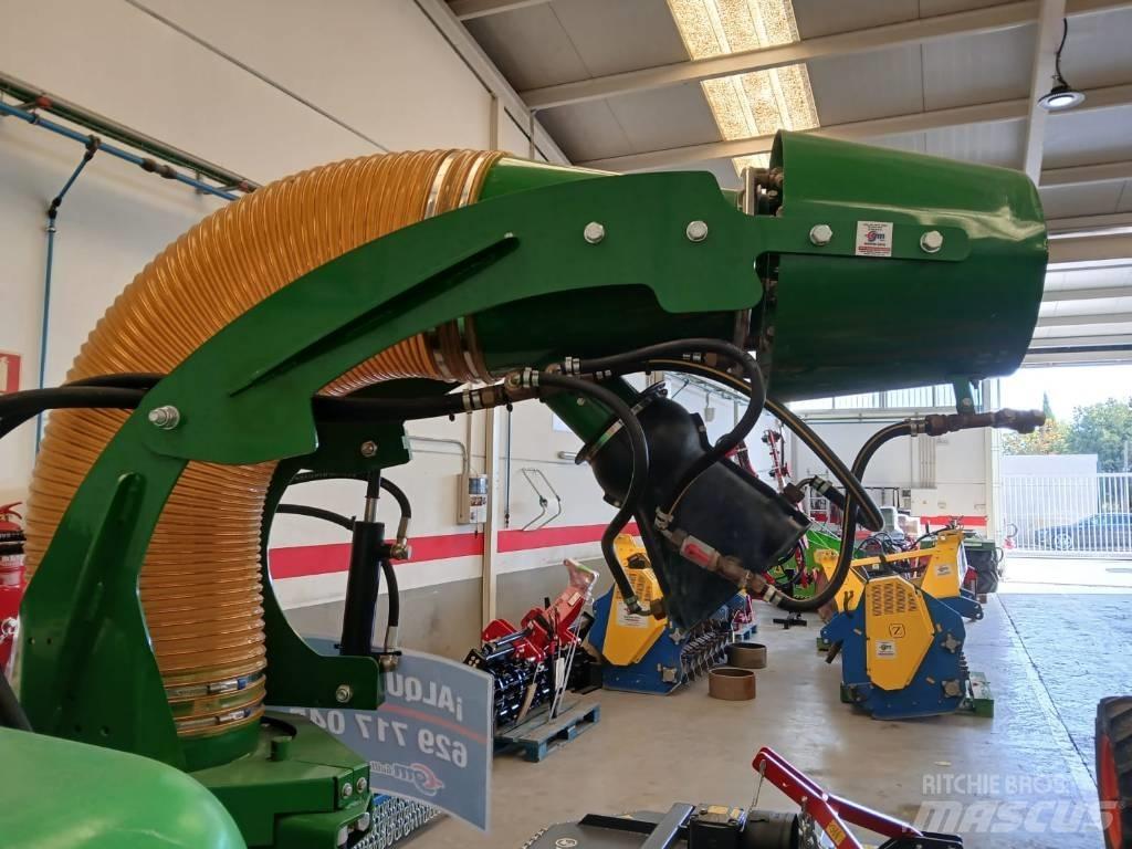  FEDE BJE 600L Sprayer fertilizers