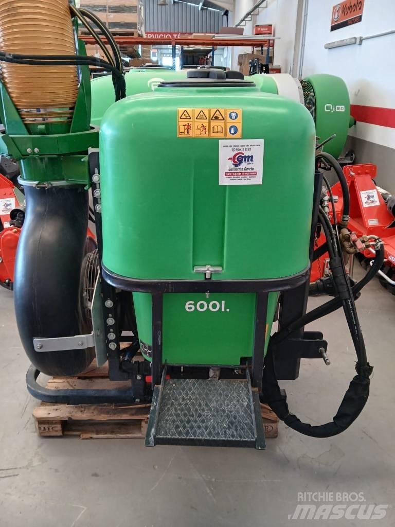  FEDE BJE 600L Sprayer fertilizers