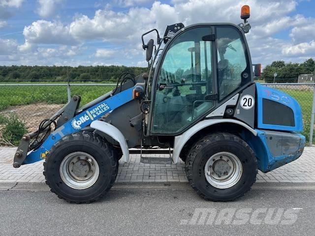 Kramer 750 | 2014 Wheel loaders