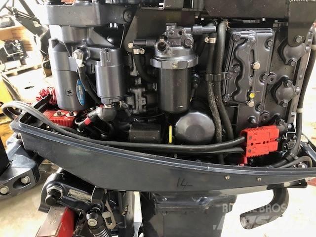 Yanmar outboard D 27 Marine engine units